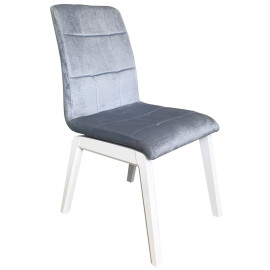 Стул столовый Рома / Roma Глянец Белый MiroMark RM-200-WB