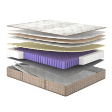 Матрац Есенс Баланс / Essence Balance Matroluxe