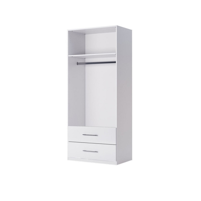 Шкаф гардеробный Фемели 2Д2Ш MiroMark купить