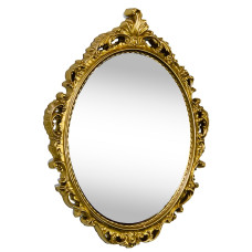 Дзеркало Росана / Rosana Золото MiroMark MR-83-GL