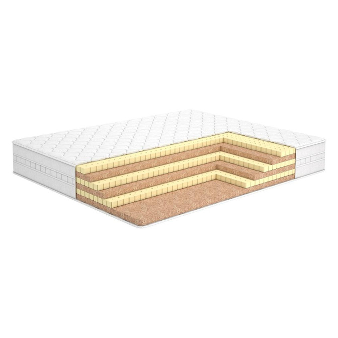 Матрас Каучу Твин / Caochu Twin Matroluxe