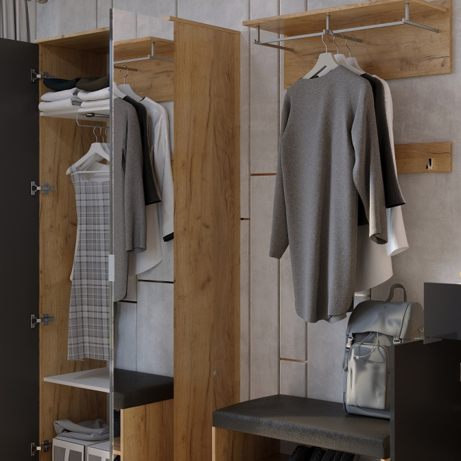 Шафа Місяць 2Дв MiroMark купити