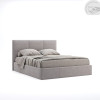 Кровать с подъёмным механизмом 1,6x2,0 Лилу / Lily Серый MiroMark LY-46-GC 