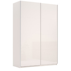 Шкаф-купе 1,5х2,4 Лилу / Lily Глянец Кашемир MiroMark LY-83-GC 