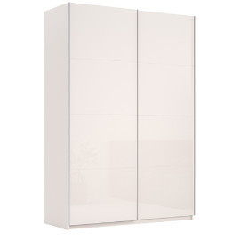 Шкаф-купе 1,5х2,4 Лилу / Lily Глянец Кашемир MiroMark LY-83-GC 