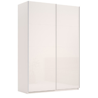 Шкаф-купе 1,5х2,4 Лилу / Lily Глянец Кашемир MiroMark LY-83-GC 