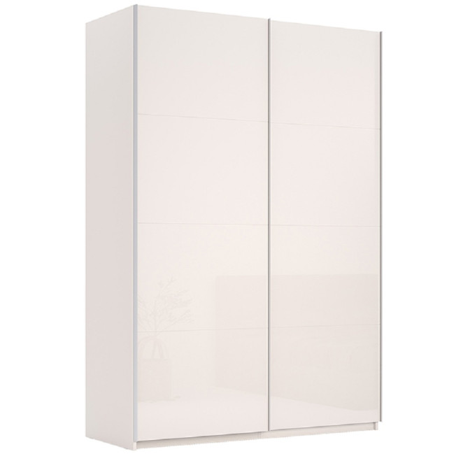 Шкаф-купе 1,5х2,4 Лилу / Lily Глянец Кашемир MiroMark LY-83-GC 