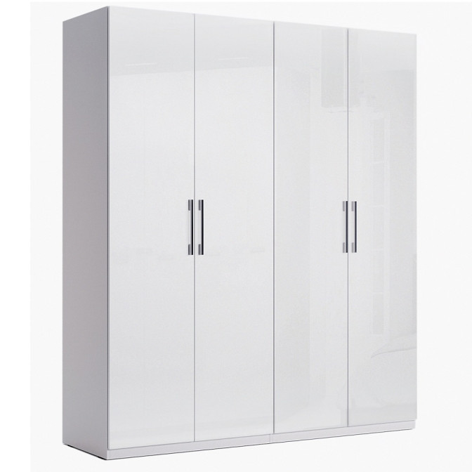 Шкаф Фемели 4Д без зеркала MiroMark купить