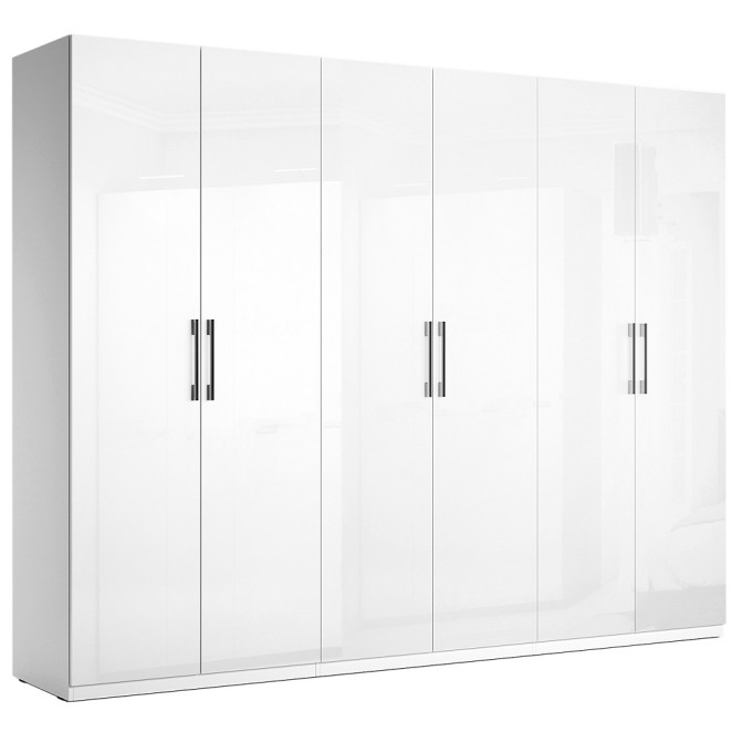 Шкаф Фемели 6Дв без зеркала MiroMark купить