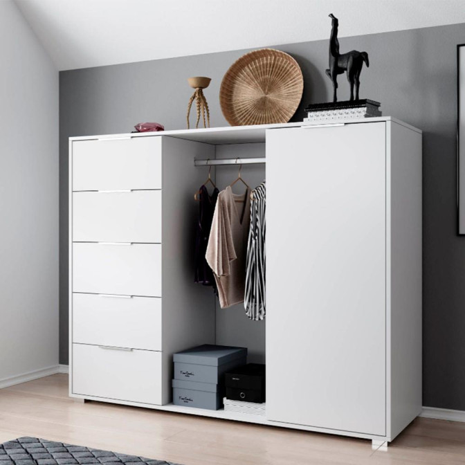 Комод Люция 1Дв 5Шх MiroMark купить