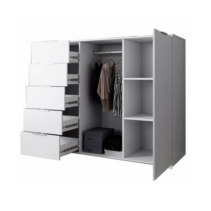 Комод Люция 1Дв 5Шх MiroMark купить