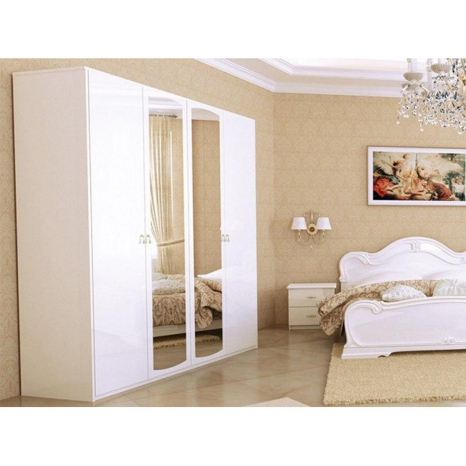 Шкаф Футура 4Дв MiroMark купить