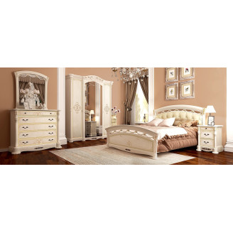 Модульная спальня Роселла / Rosella Радика Беж MiroMark