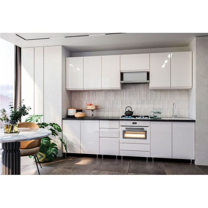 Модульная кухня Миллениум WG MiroMark