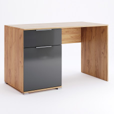 Стол письменный Рамона / Ramona Дуб Крафт – Мат Лава MiroMark RA-71-LV