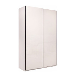 Шкаф-купе 1,5х2,4 Лори / Lory Глянец Кашемир MiroMark LR-83-GC