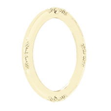 Рама Декоративная неокрашенная Лаура / Laura MiroMark MR-85-SR