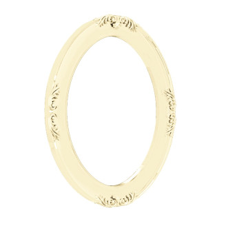 Рама Декоративная неокрашенная Лаура / Laura MiroMark MR-85-SR