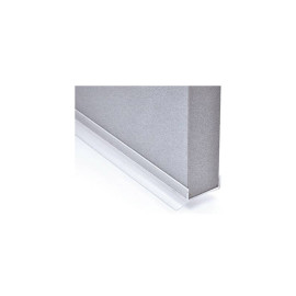 Ущільнювач для цоколя силіконовий Валенсія, Вінтаж, Мері, Міленіум 3м.п. OF-12 MiroMark