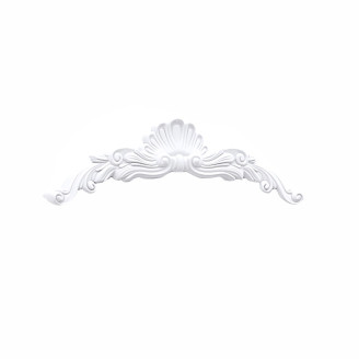 Корона на ліжко 1,6x2,0 Луїза / Luiza Глянець Білий MiroMark LZ-30-WB Корона на ліжко 1,6x2,0 Луїза / Luiza Глянець Білий MiroMark LZ-30-WB