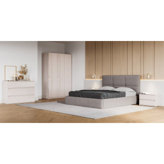 Модульна спальня Лілу / Lily Глянець Кашемір MiroMark