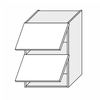 Кухонная секция Винтаж верхняя 60В/900 2дв Газ Лифт VN-562W/9003 MiroMark Кухонная секция Винтаж верхняя 60В/900 2дв Газ Лифт VN-562W/9003 MiroMark