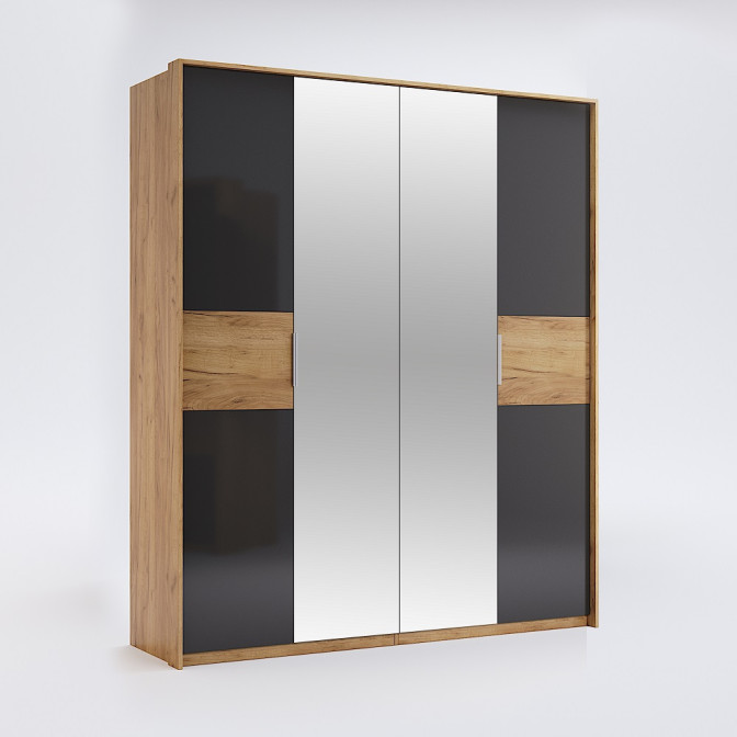 Шкаф Рамона 4Дв MiroMark купить