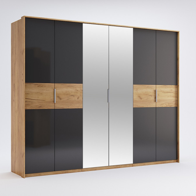 Шкаф Рамона 6Дв MiroMark купить