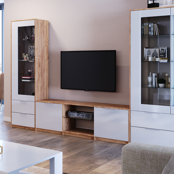 Тумба ТВ Асти MiroMark купить