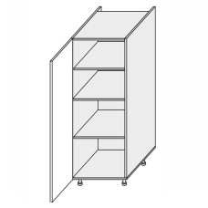 Кухонная секция Валенсия Пенал 60П/1420 VL-660W/9003 MiroMark