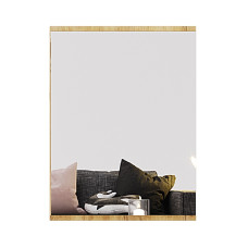 Зеркало 600х800 Асти / Asti Дуб Крафт MiroMark AS-830-WB