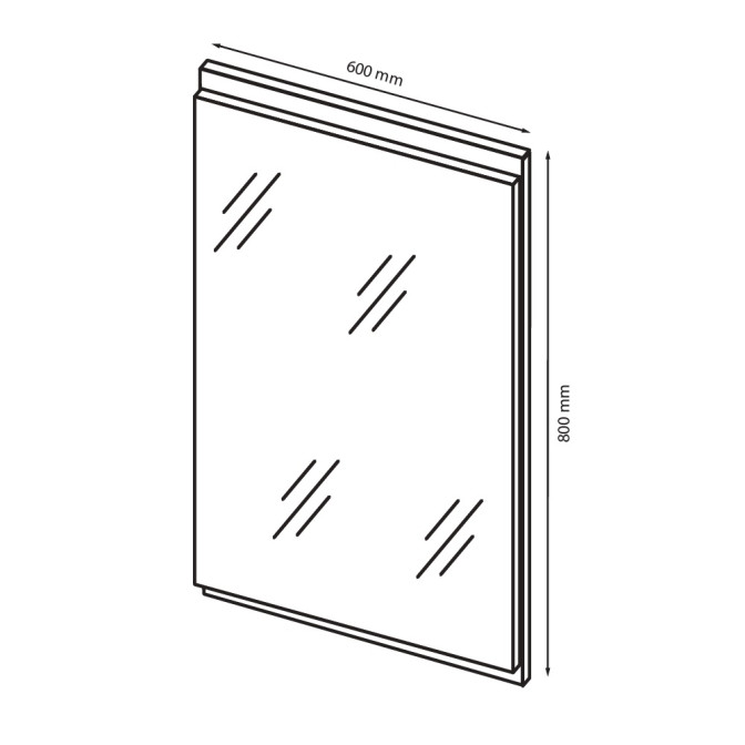 Зеркало Асти MiroMark купить