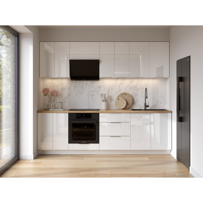 Кухонный набор Мери 2,6м MiroMark