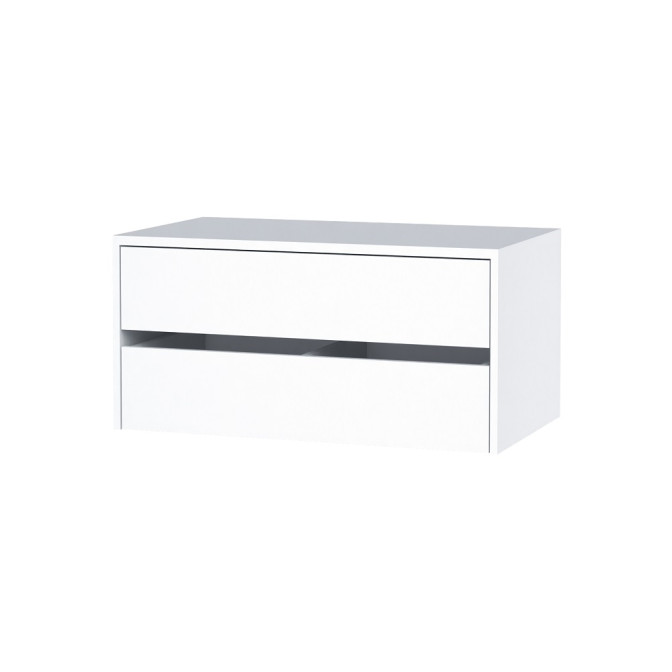 Тумба в Шафа 2Ящ для Шафи 3*4*6Дв Стандарт / MiroMark OP-41-WB