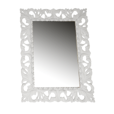 Дзеркало 1200x1000 Піонія / Pionia Білий MiroMark MR-82-WH