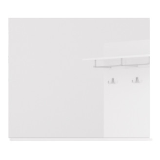 Зеркало Стелла / Stella Глянец Белый MiroMark SL-800-WB