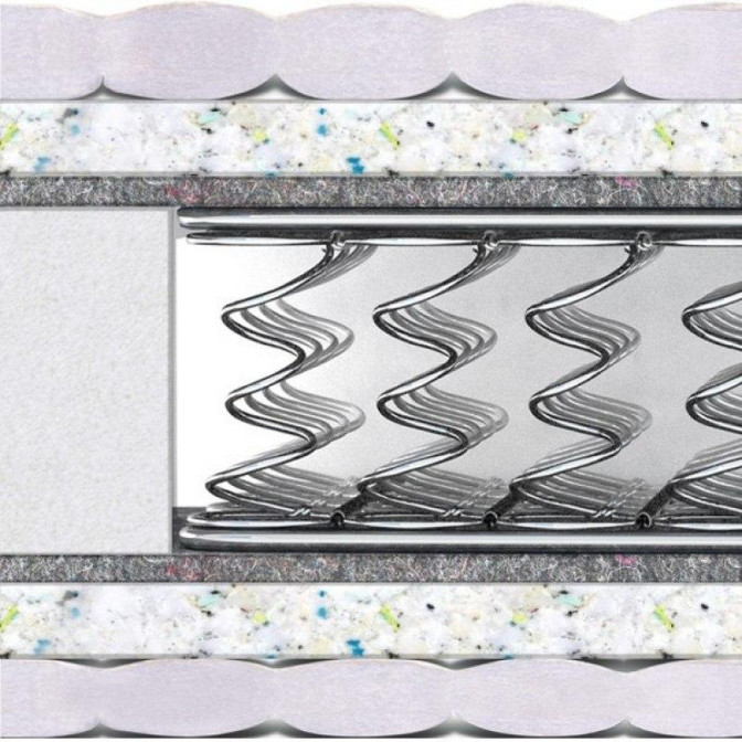 Матрац Matroluxe Комфорт плюс HARD купити