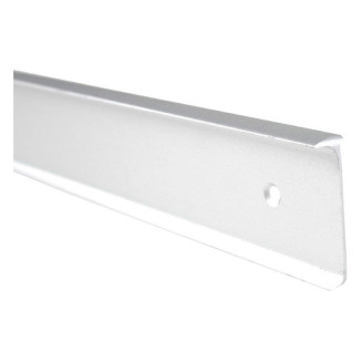 Планка для столешницы U28мм соединительная Прямой угол OF-04 MiroMark