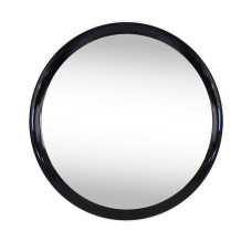 Дзеркало 800*800 Енні / Annie Глянець Чорний MiroMark EN-82-BL