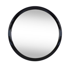 Зеркало 800*800 Энни / Annie Глянец Чёрный MiroMark EN-82-BL