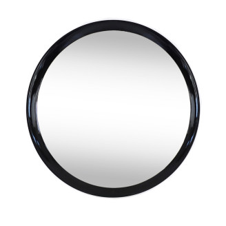 Зеркало 800*800 Энни / Annie Глянец Чёрный MiroMark EN-82-BL