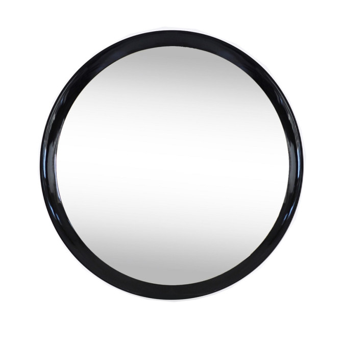 Дзеркало 800*800 Енні / Annie Глянець Чорний MiroMark EN-82-BL