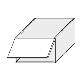 Кухонная секция Винтаж верхняя 50ВА/360 1дв Антресоль Газ Лифт VN-250W/9003 MiroMark Кухонная секция Винтаж верхняя 50ВА/360 1дв Антресоль Газ Лифт VN-250W/9003 MiroMark