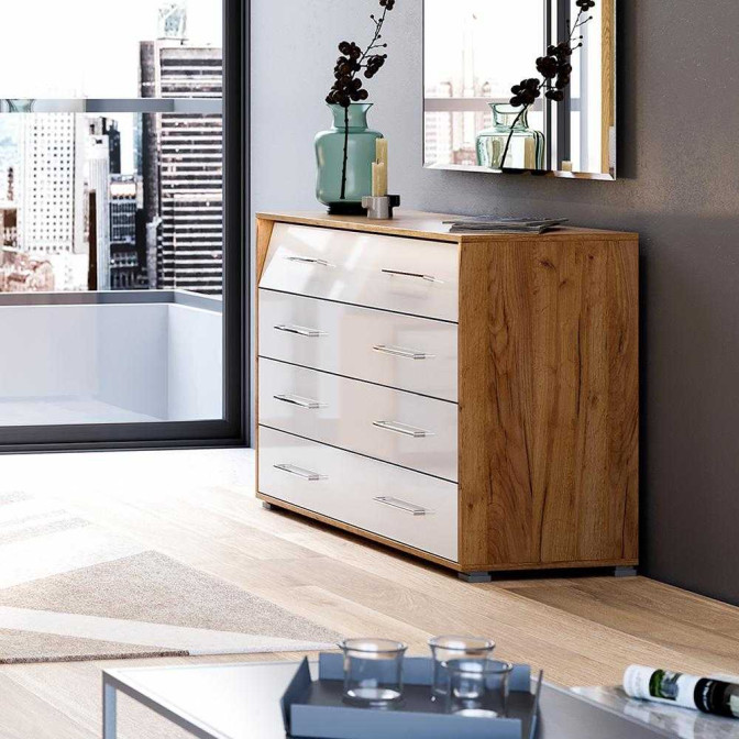 Комод Ники 4Шх MiroMark купить