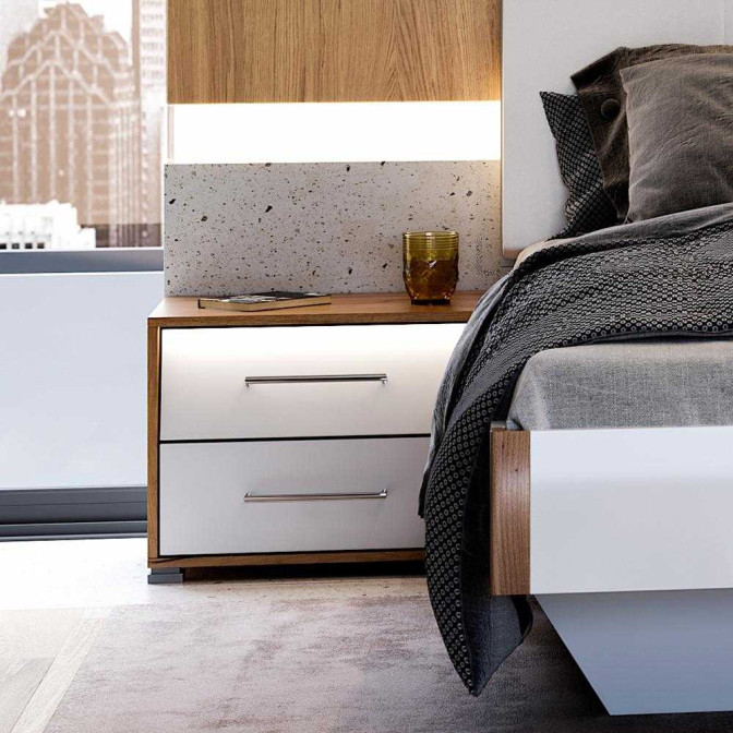 Тумба прикроватная Ники MiroMark купить