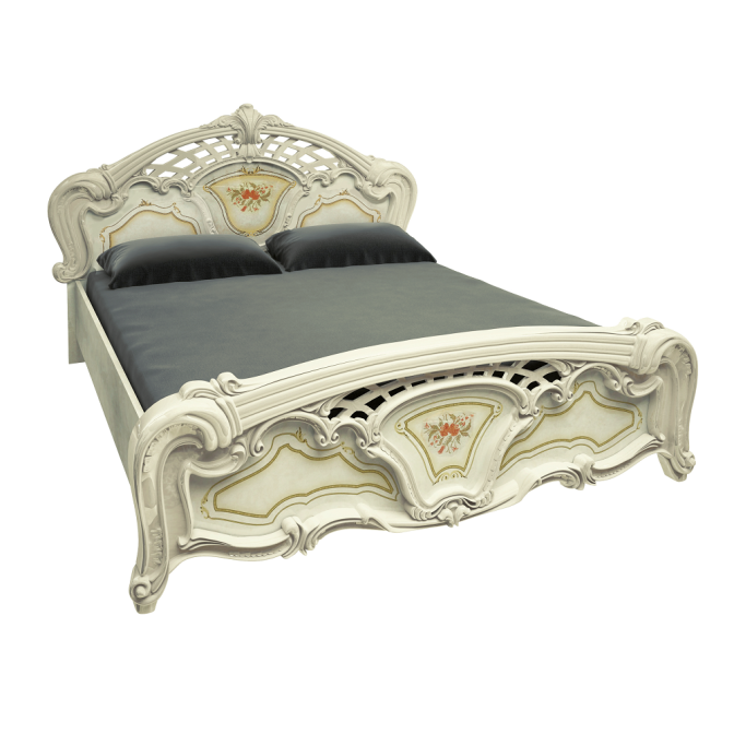 Кровать без каркаса 180*200 Реджина / Regina Радика Беж MiroMark RG-38-RB