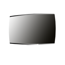 Зеркало Белла / Bella MiroMark BL-81-WB