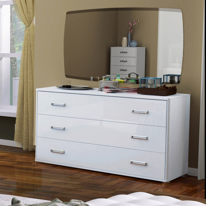 Комод Белла 3Ш MiroMark купить