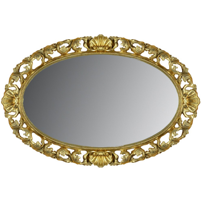 Зеркало Одажио / Odagio Золото MiroMark MR-86-GL