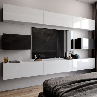 Комплект в гостиную BOX F3 MiroMark